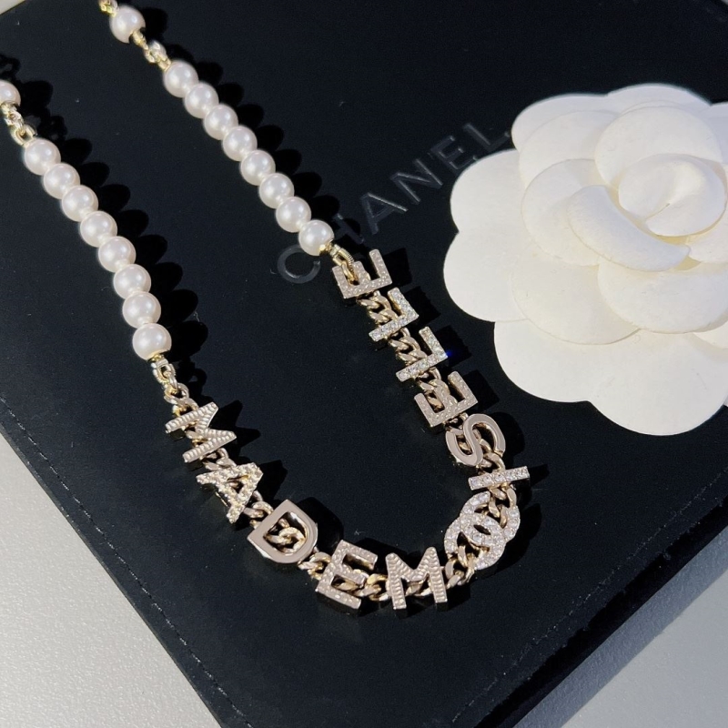 Chanel Necklaces